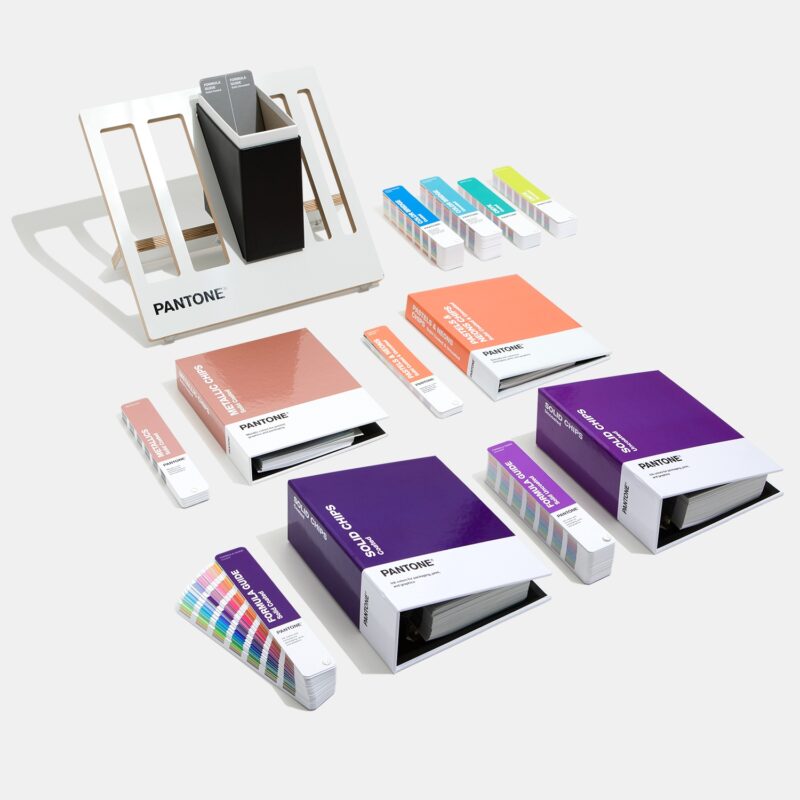 PANTONE REFERENCE LIBRARY (12) 2021 New 294 Colors - GPC305A