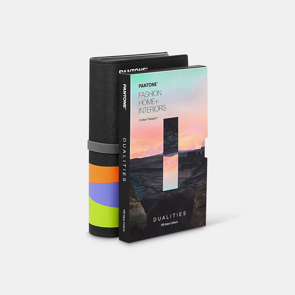 PANTONE Fashion, Home + Interiors Cotton Passport อัพเดทใหม่ปี 2024 เพิ่มสีใหม่ 175 สี - FHIC200C