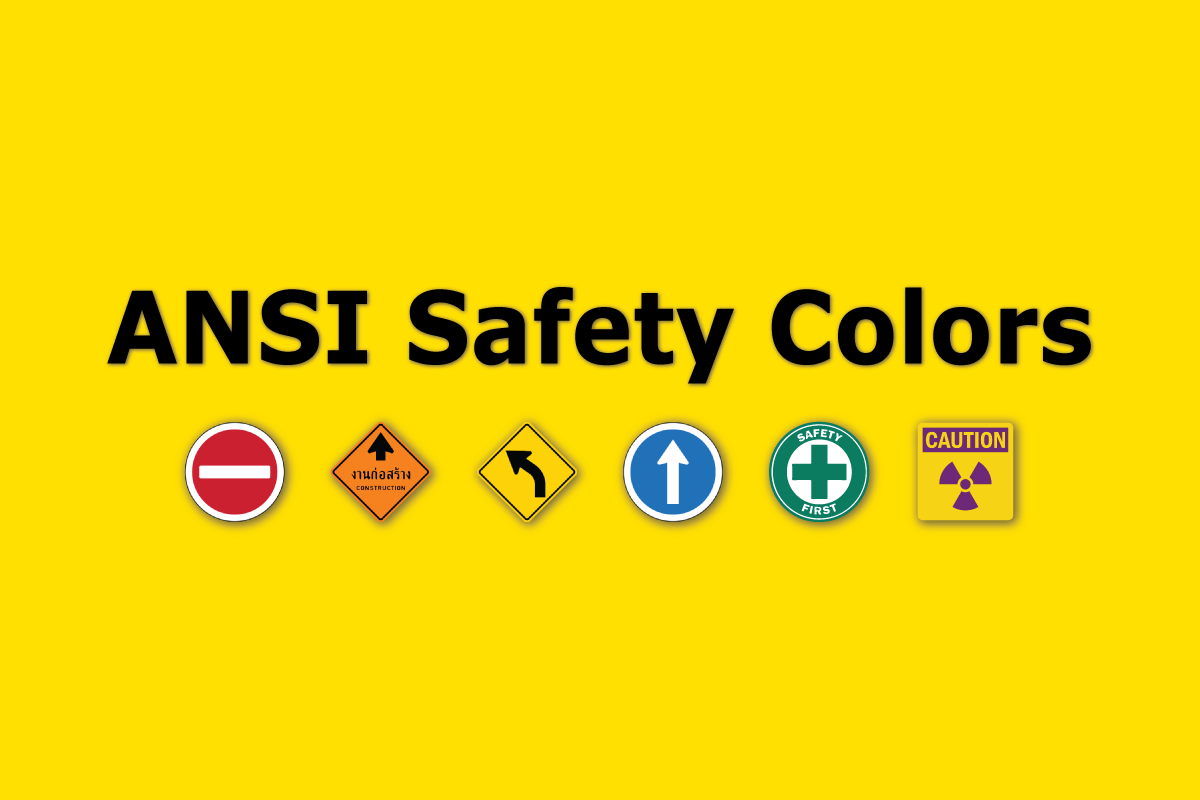 PANTONE ANSI-Safety-Colors-PSS-cover